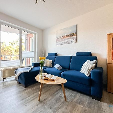 Haus Nordseebrandung Wohnung 2.4 쿡스하펜 외부 사진