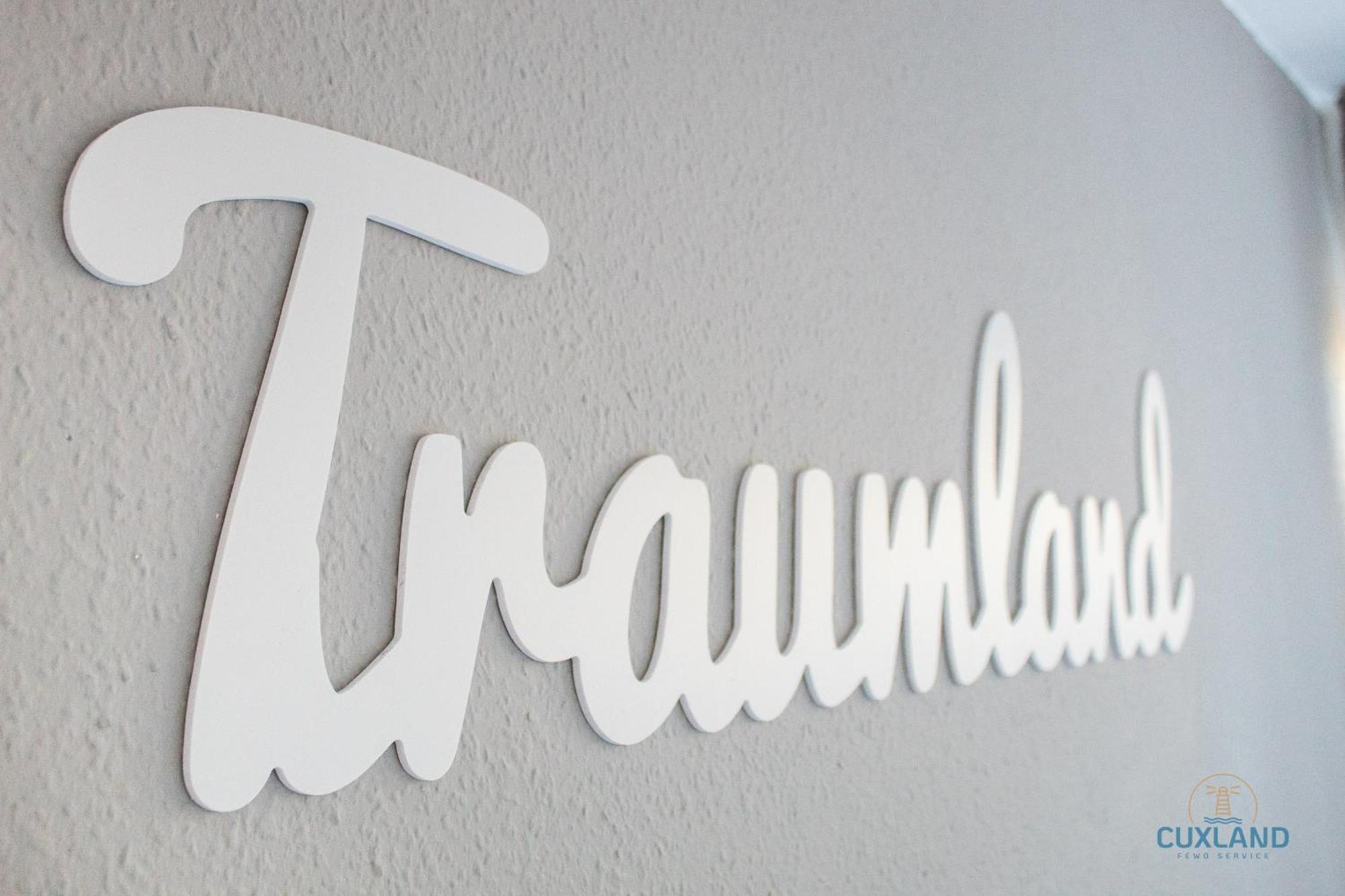Haus Nordseebrandung Wohnung 2.4 쿡스하펜 외부 사진